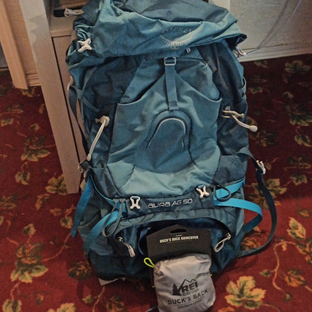 Hiking pack